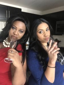 Best Friends Day: The Best Friends Edition of the Tia Johnson Blog