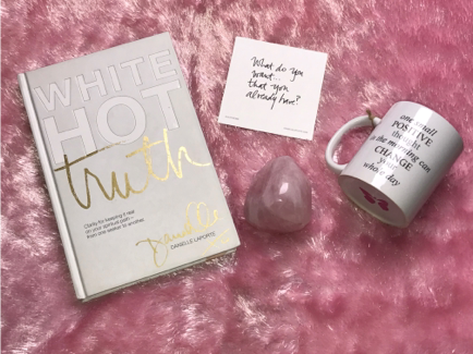 What’s Your White Hot Truth With Danielle LaPorte