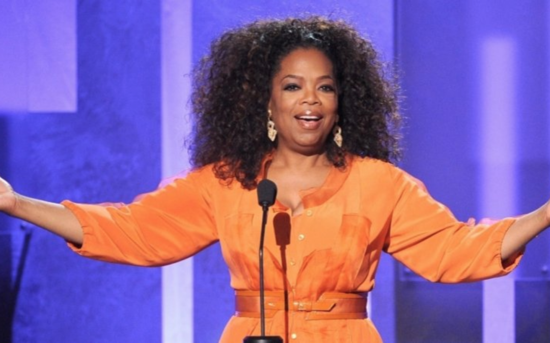 How To Achieve Your Goals Like Oprah