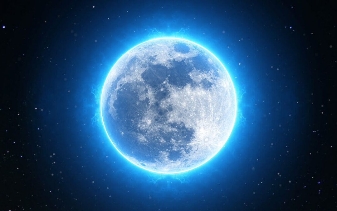 Full Moon Rituals For Transformation