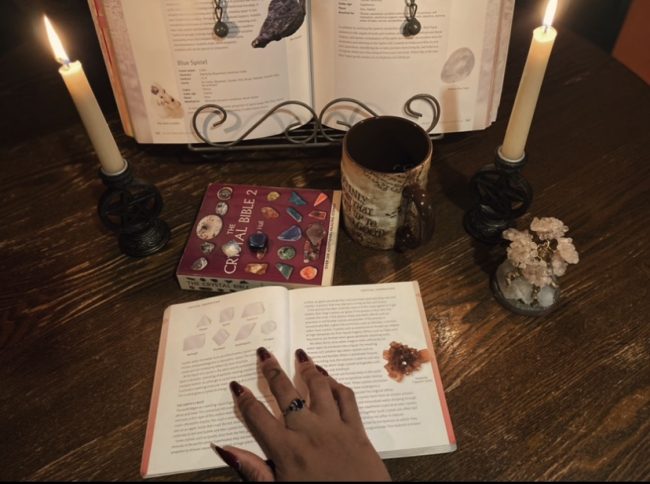 3 Must Have Books For Crystal Work | Tia Johnson