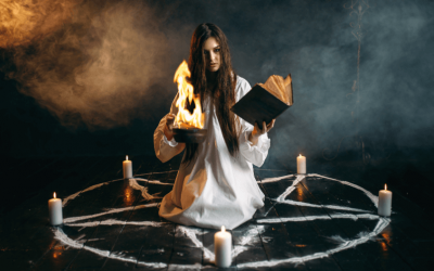Protection Magick Part II: Casting A Circle
