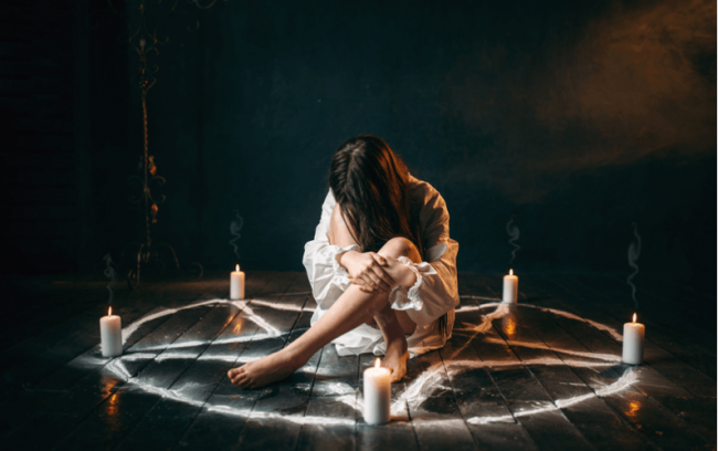 Protection Magick Part II- Casting A Circle | Tia Johnson